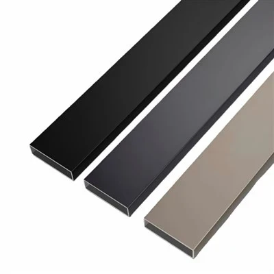 Arkitektonisk aluminium ekstruderingsprofil